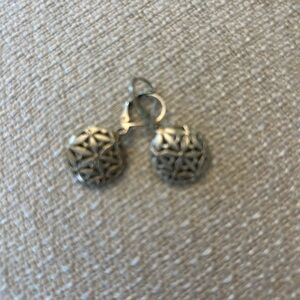 Sterling Silver Earrings